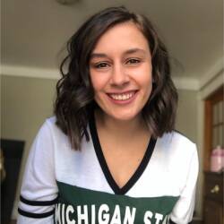Katrina Begrow '18